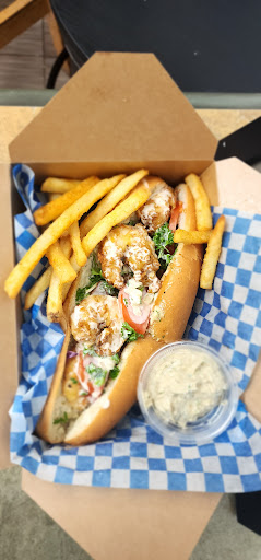 Photo of Super Dishes Egyptian Halal Cuisine - 1678 Commercial Dr, Vancouver, BC V5L 3Y4